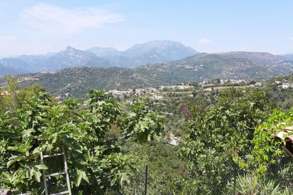 Mon Petit Paradis Saint-Blaise  Esterno foto